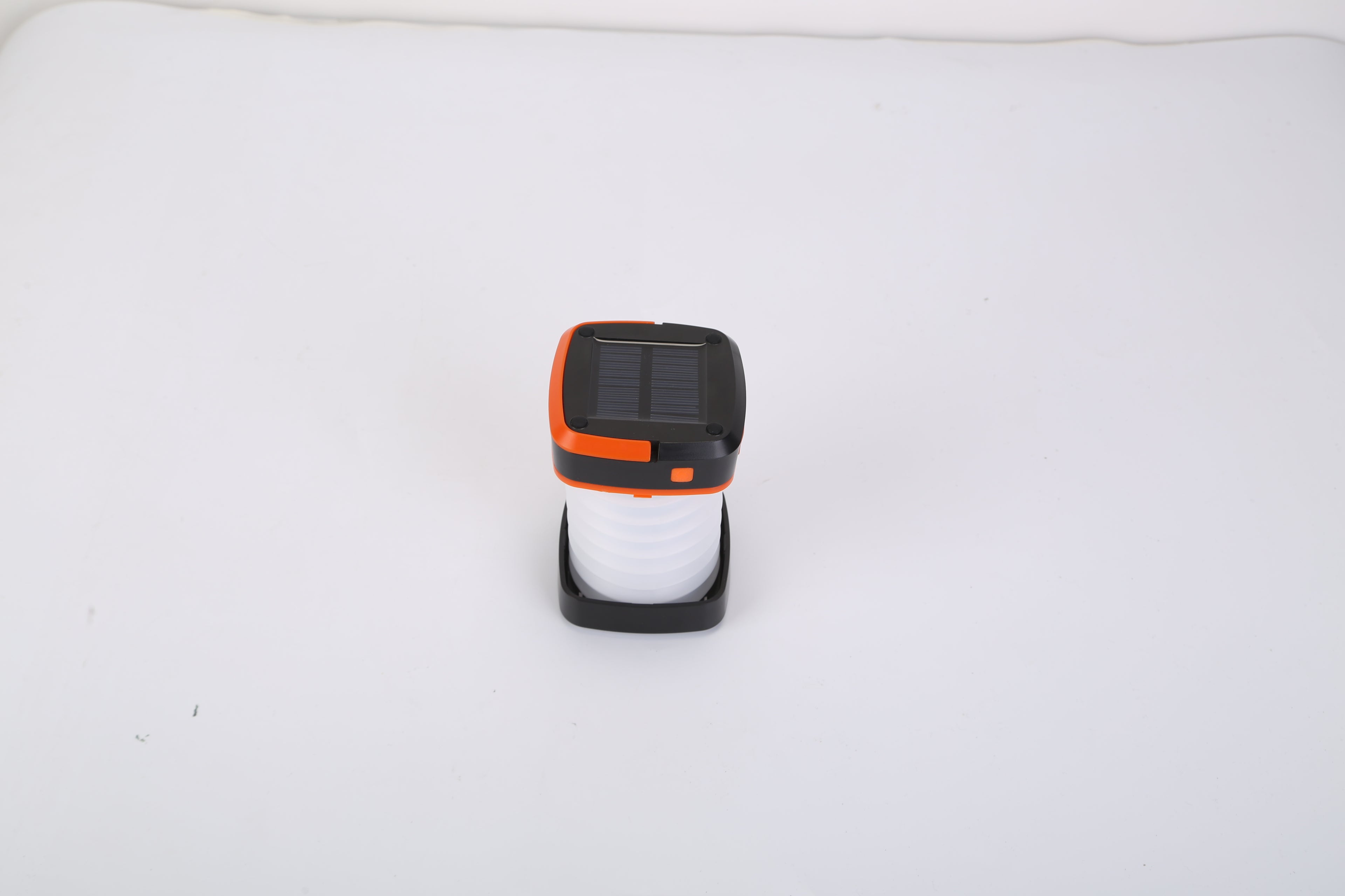 IP65 Solar Collapsible Camping Lantern | USB Rechargeable, 360° Light, 3 Modes & Emergency Power Bank, 131g