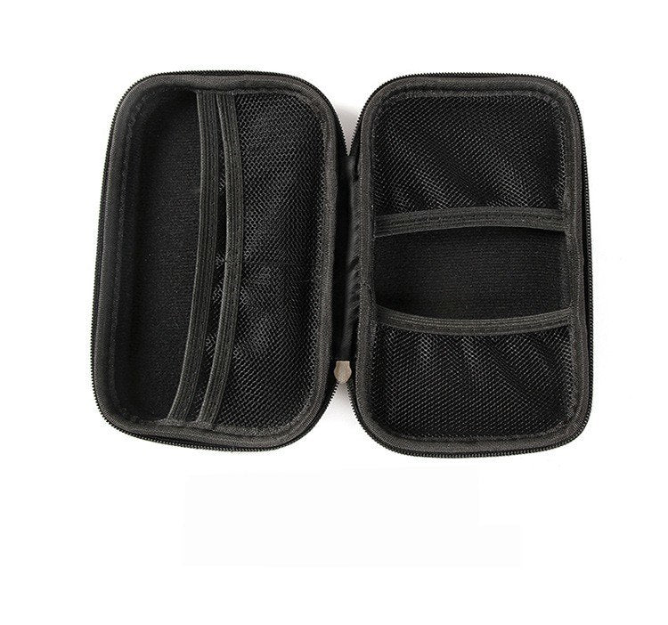 Portable EVA First Aid Organizer Bag | Compact 21×12×5cm Medicine & Emergency Supply Storage in 6 Colors