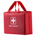 420-Piece Professional First Aid Kit | FDA-Tested, 600D Nylon Bag, 2 lbs for Home, Car, Camping & Emergency Prep