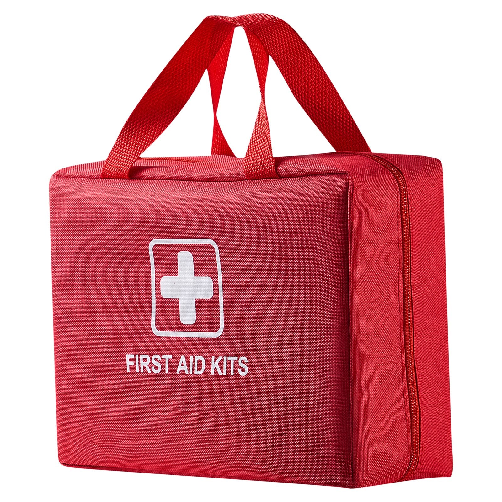 420-Piece Professional First Aid Kit | FDA-Tested, 600D Nylon Bag, 2 lbs for Home, Car, Camping & Emergency Prep