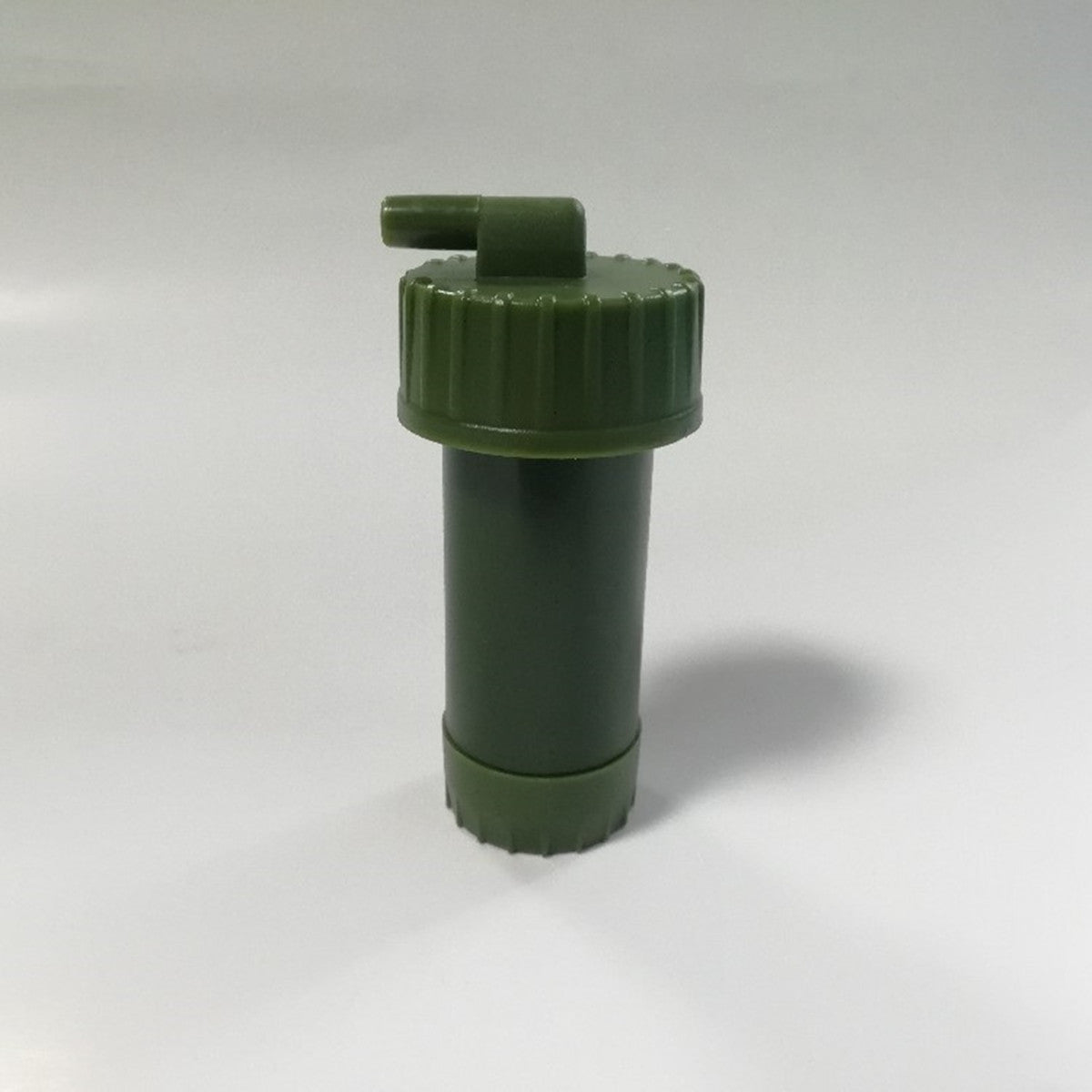 Portable Emergency Water Filter | 0.01μm Ultrafiltration, 1000L+ Capacity, 200ml/min for Camping, Hiking & Disaster Prep