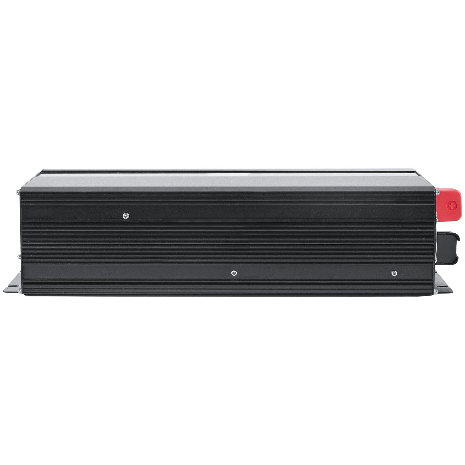 VEVOR 2000W Sump Pump Battery Backup System | Auto-Switch Inverter, LCD Display, Dual Outlets for Power Outage Flood Protection