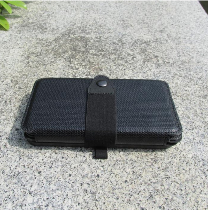 Foldable Solar Charger Panel | 15W or 20W Monocrystalline, Direct USB Charging for Camping, Hiking & Emergency Power