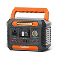 300W Portable Power Station | 230.88Wh Solar Generator with AC Outlet, DC & LED Light — CPAP & Camping Ready