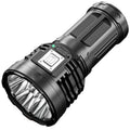 30W Mini LED Flashlight | 1500mAh USB Rechargeable, Super Bright Pocket Torch for Outdoor & Home Emergency